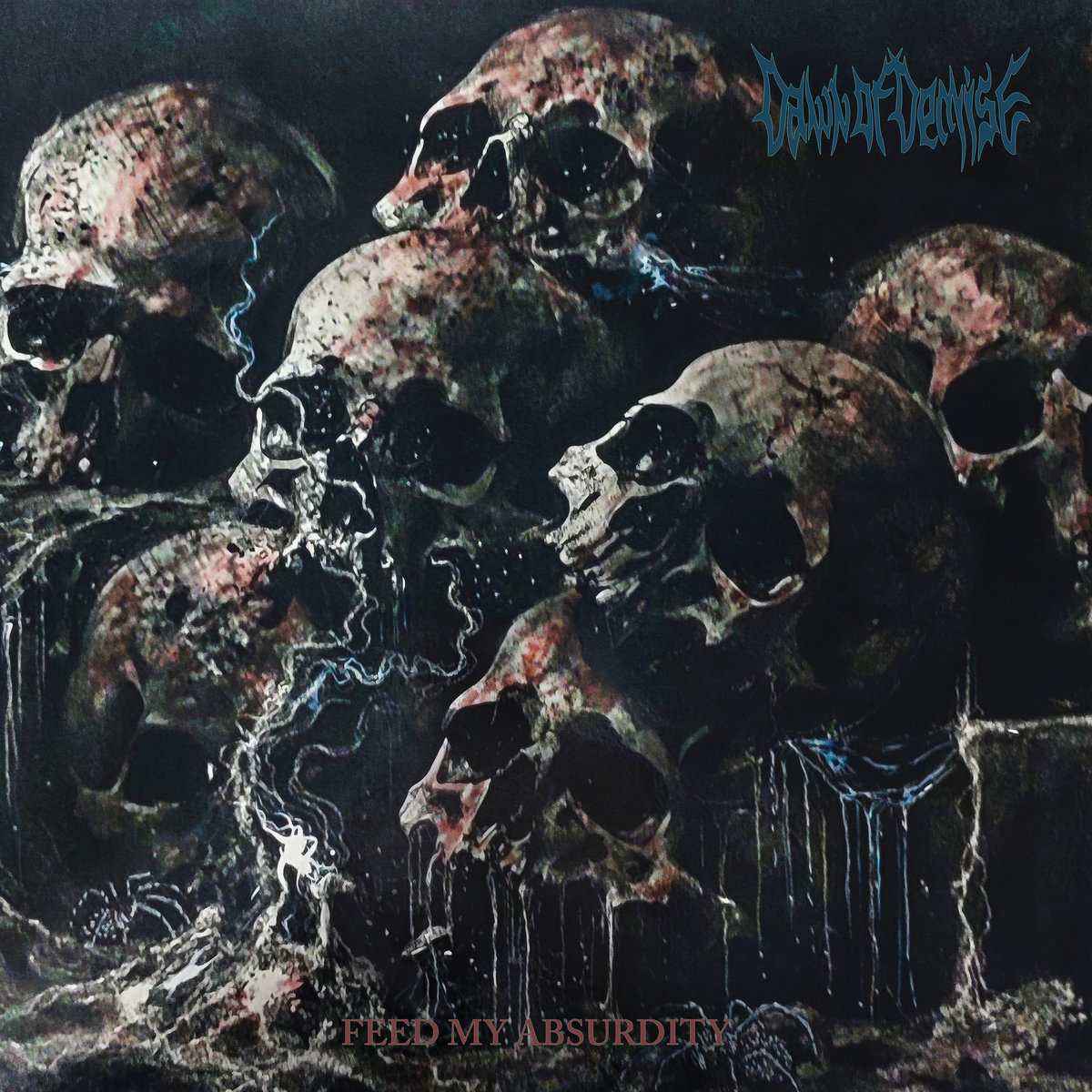 DAWN OF DEMISE - Feed My Absurdity CD